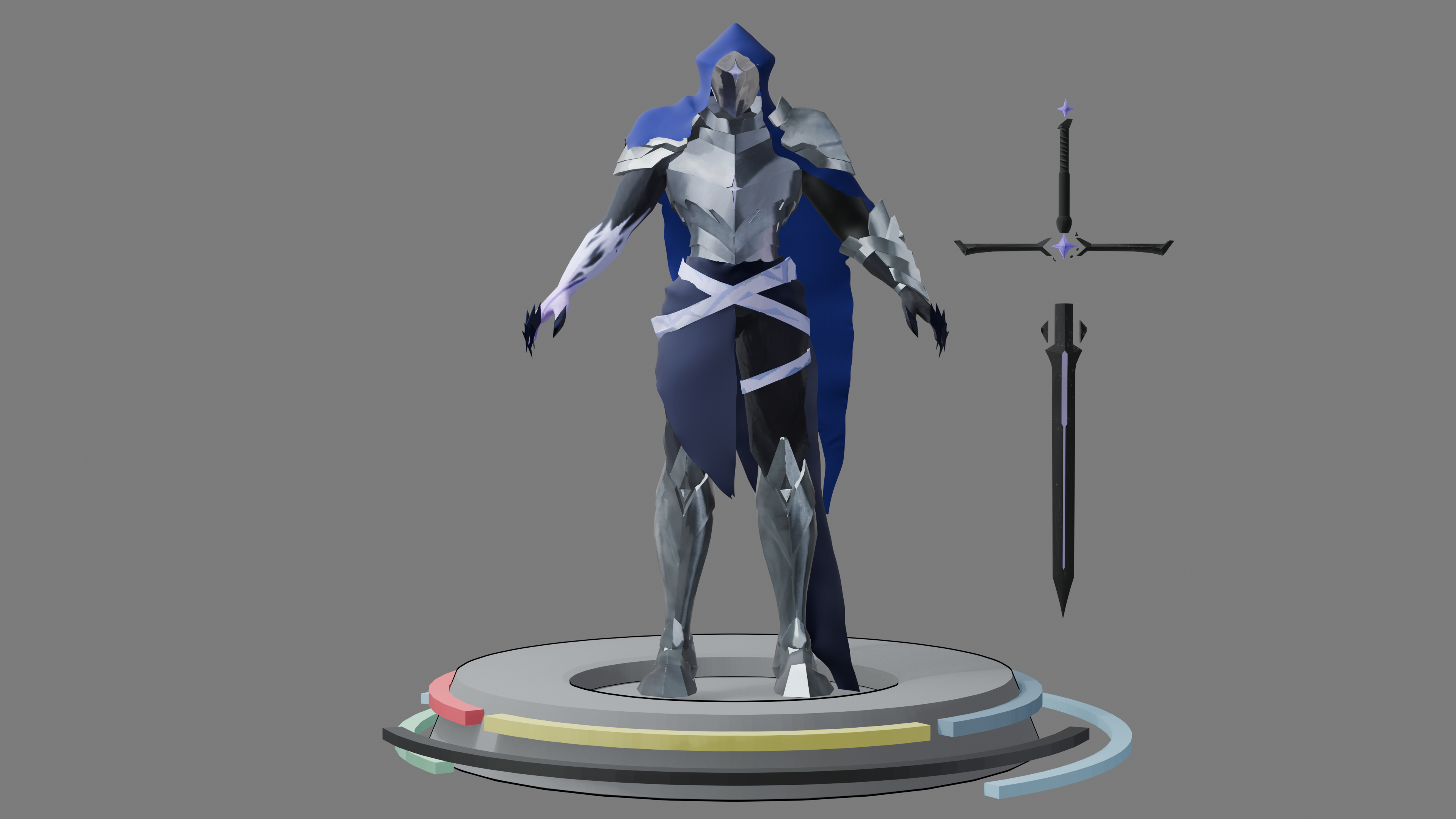 Mecha Unit